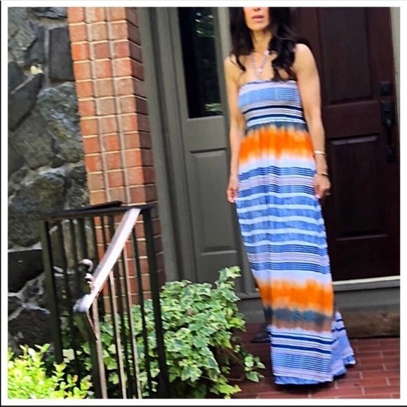 Tube maxi dress - Picture 4 of 4